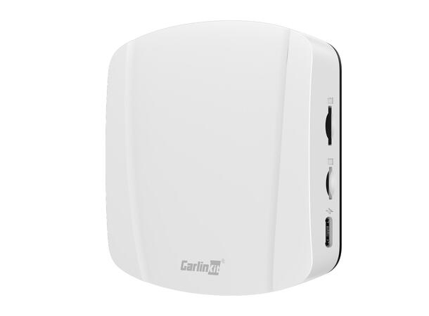 CarlinKit Android Smart Box HDMI Trådløs 3-i-1 CarPlay & Android Auto AI 
