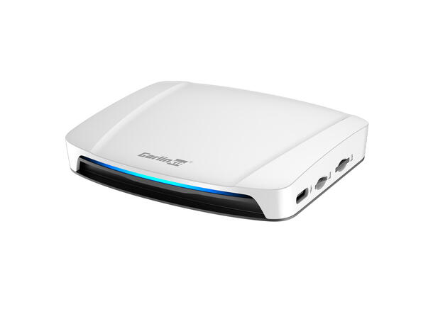 CarlinKit Android Smart Box HDMI Trådløs 3-i-1 CarPlay & Android Auto AI 