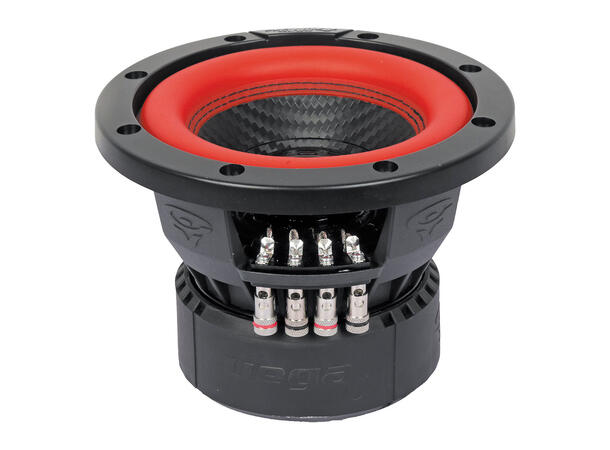 Cerwin Vega V65DV2 6,5" subwoofer 2x2 Ohm, 500W RMS, VEGA 2025 Edition 