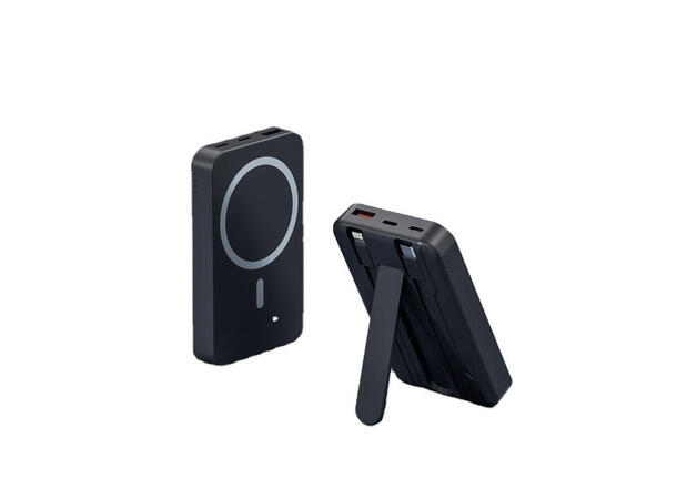 ConnectED powerbank 10.000mAh Powerbank, 10.000 mAh, 22,5W 