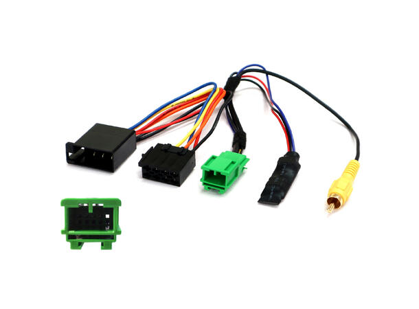 Connects2 Ryggekameraadapter - Beholde Suzuki/Isuzu (2010->) 