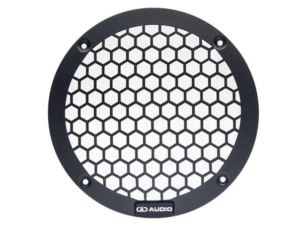 DD Audio GRMM06 høyttalergrill 6,5" høyttalergrill, 2 stk. 