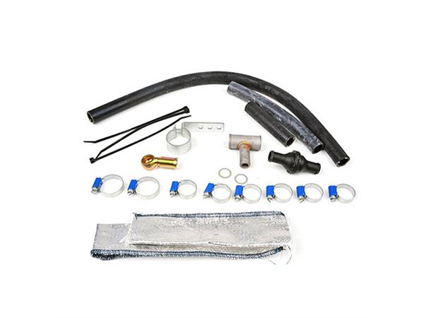 DEFA Motorvarmerelement 