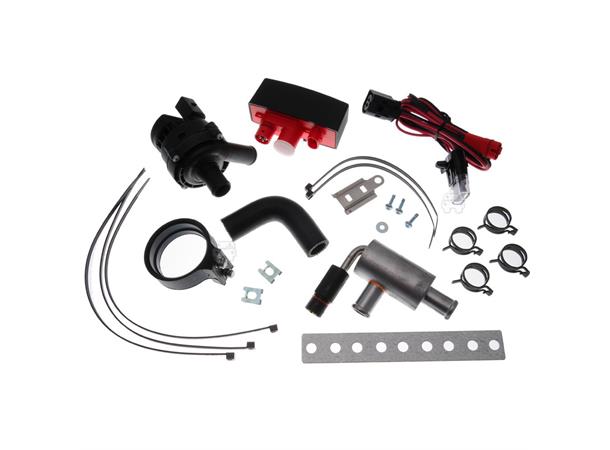 DEFA Motorvarmerelement 