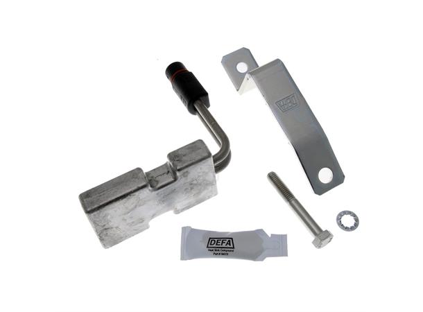 DEFA Motorvarmerelement 