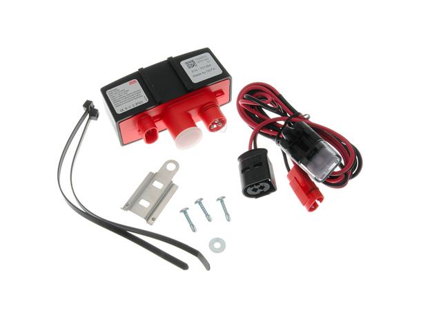 DEFA Motorvarmerelement 