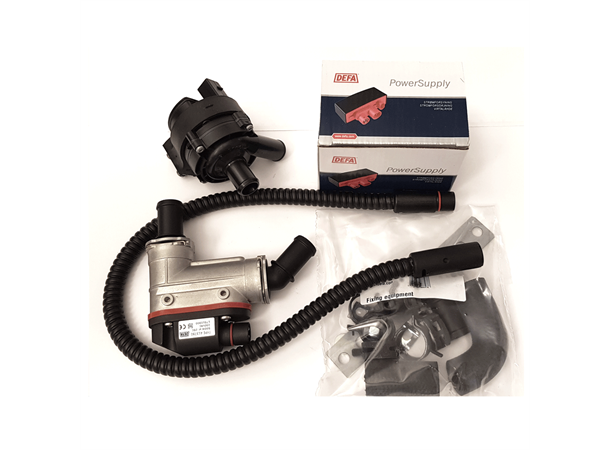 DEFA Motorvarmerelement 