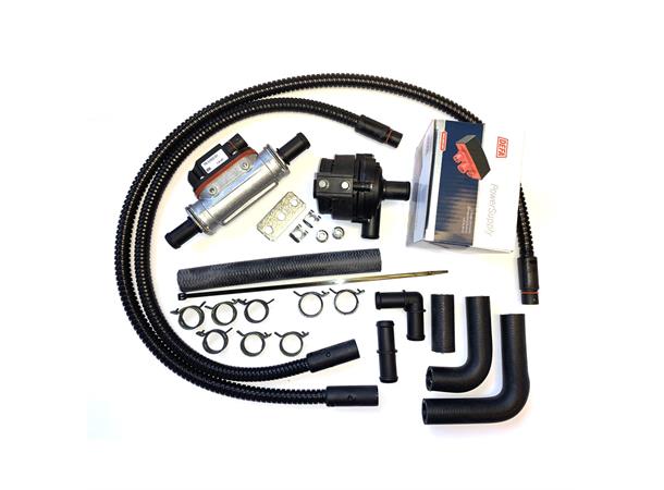 DEFA Motorvarmerelement 