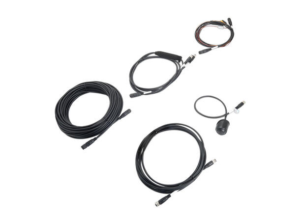 Dometic PerfectView CAM 440 Dobbelfunksjonslinse kamera 