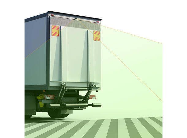 Dometic PerfectView CAM 440 Dobbelfunksjonslinse kamera 