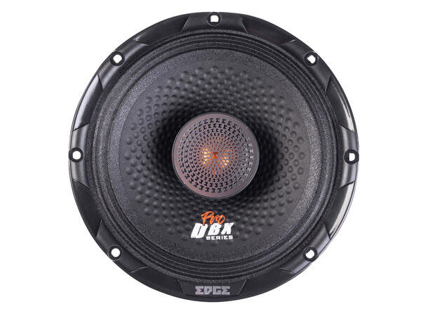 Edge DBXPRO 6,5" koaksial høyttalere 150W RMS, 98 dB, 4 Ohm, Pris per par 
