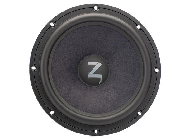 Gladen ZETA 200. 8" Basser 8", 150W RMS, 3 Ohm, ZETA-serien 