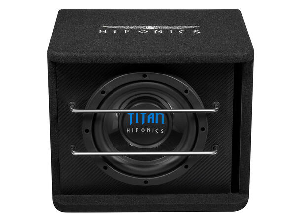 Hifonics TS200R basskasse 8", 200W RMS, 400W Maks, 4 Ohm 