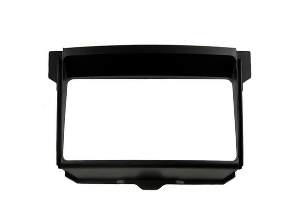 InCarTec 2-DIN monteringsramme (nedre) Toyota LC150 (2010-2013) m/Navi 