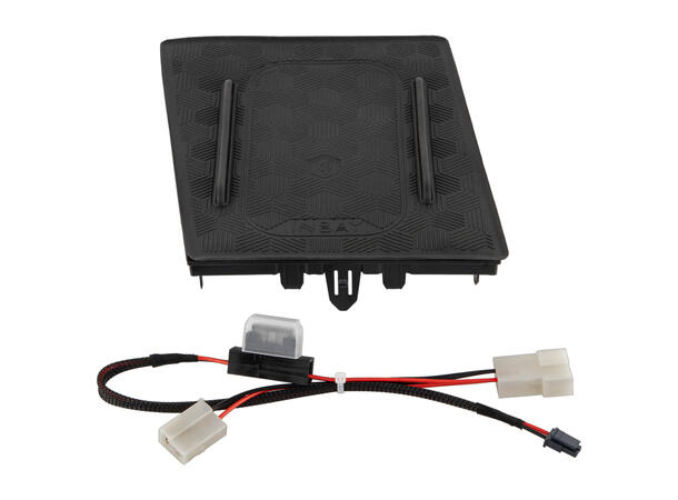 Inbay Trådløs mobillader (15W Qi) Hyundai i20 (2021->) 