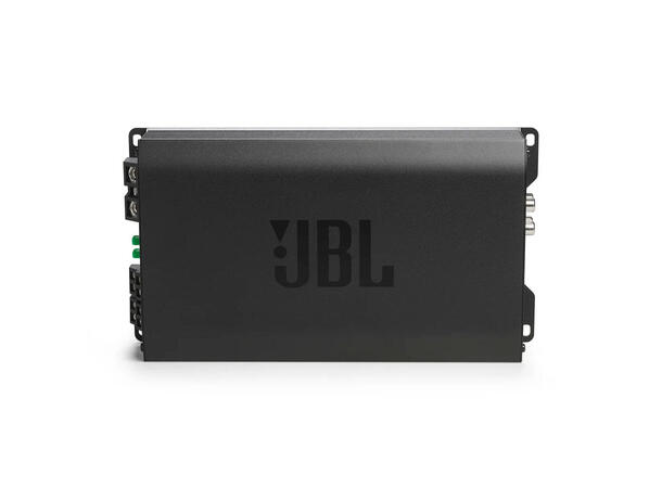 JBL Stage GT 90041 4-kanals forsterker 4x130W RMS i 2 Ohm, Klasse D. Kompakt 