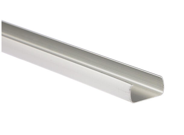 Ledwise Work Aluminiumsskinne 1 meter 