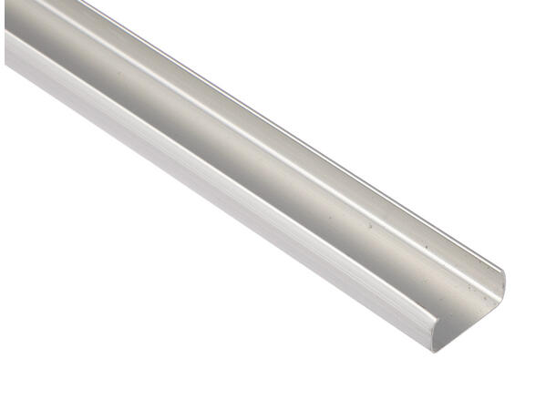 Ledwise Work Aluminiumsskinne 1 meter 