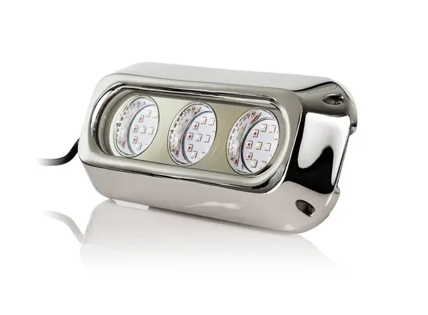 Lumen SubSea 180w RGB Undervannslys 24480 lumen, RGB LED, 180W 