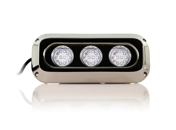 Lumen SubSea 180w RGB Undervannslys 24480 lumen, RGB LED, 180W 