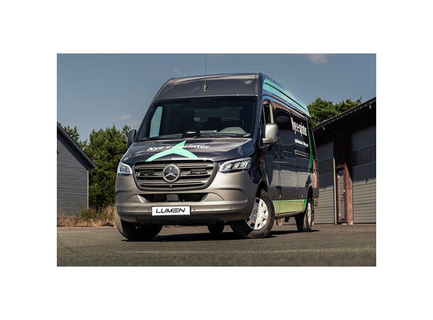 Lumen grillkit lyspakke Mercedes E-Sprinter 2022-> 