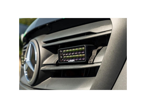 Lumen grillkit lyspakke Mercedes E-Sprinter 2022-> 