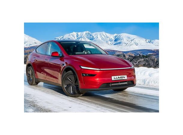 Lumen grillkit lyspakke Tesla Model Y 2025-> Juniper 