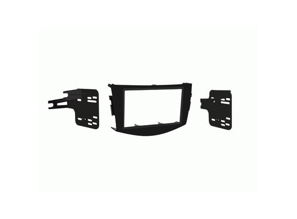 Metra 2-DIN monteringsramme Toyota RAV4 2006 - 2012 
