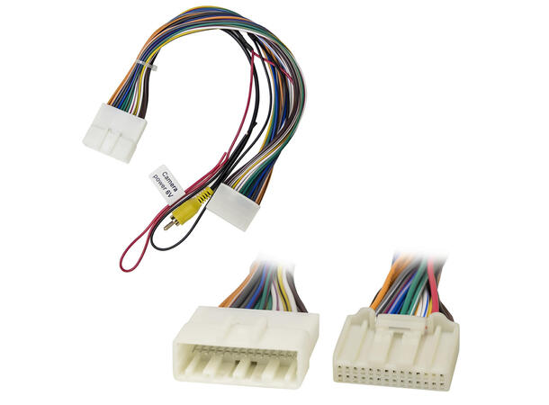 Metra Ryggekameraadapter - Beholde Subaru (2015 -->) m/6,2" skjerm 