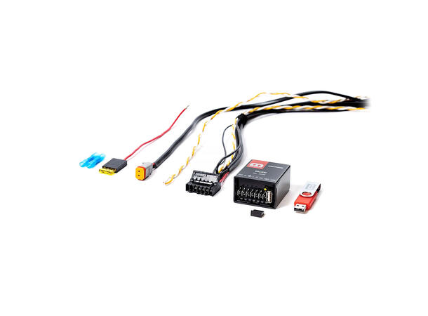 Modernum Digital Lightning 1200 Gen 2 CAN-bus adapter for styrestrøm / lys 