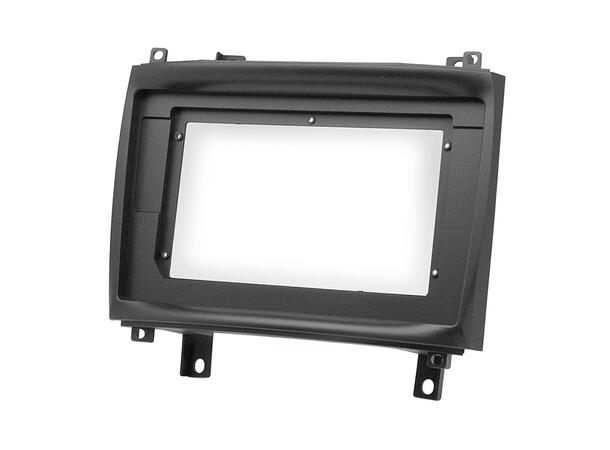 Monteringsramme for 10,1" spiller Cadillac CTS (2003-2007) 