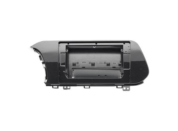 Monteringsramme for 10,1" spiller Hyundai i20 (2021-->) 