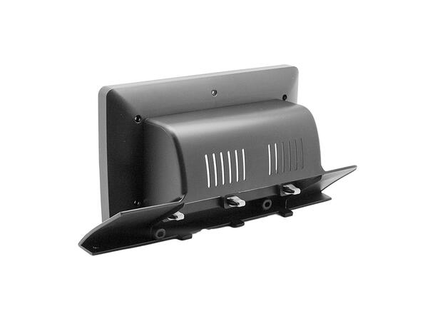 Monteringsramme for 10,1" spiller MB S-klasse (1991-1998) 