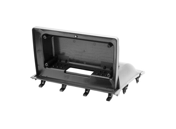 Monteringsramme for 10,1" spiller Mazda 2 (2003-2007) 