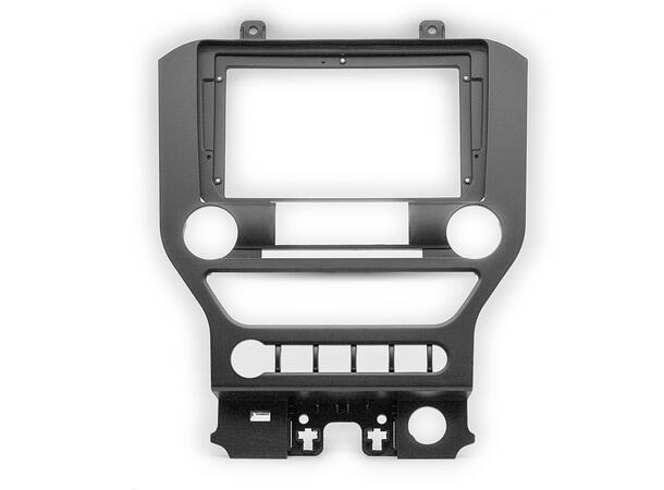 Monteringsramme for 9" spiller Ford Mustang (2015-2023) m/navi 