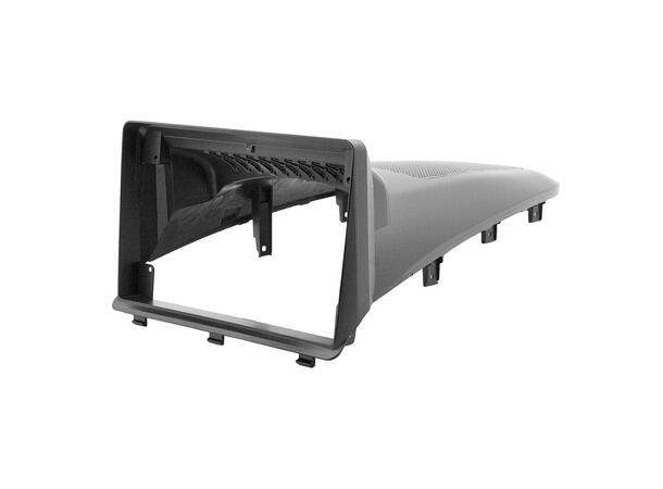 Monteringsramme for 9" spiller Opel Antara (2006-2016) Toppmontering 