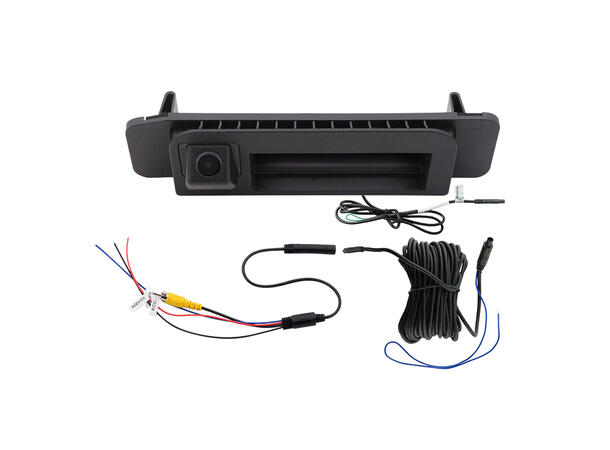 Navlinkz ryggekamera (AHD 1080p) MB (2015-2023) 