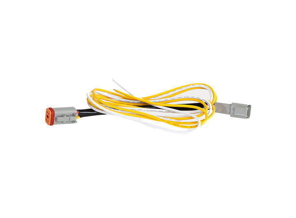 OZZ Adapterkabel 4-pin til 2-pin DT 
