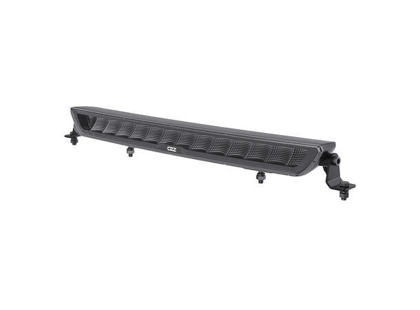 OZZ WB1 P20" 65 arbeidslys/varsellys 9050 Lumen, 108W, rødt dynamisk pos.lys 