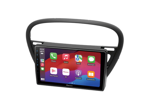 Pioneer Perfect Fit spiller Peugeot 607 (2005-2010) 