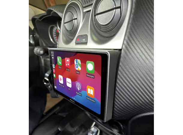 Pioneer Perfect Fit spiller til Alfa Mito (2008-2013) u/Navi u/lydsystem 