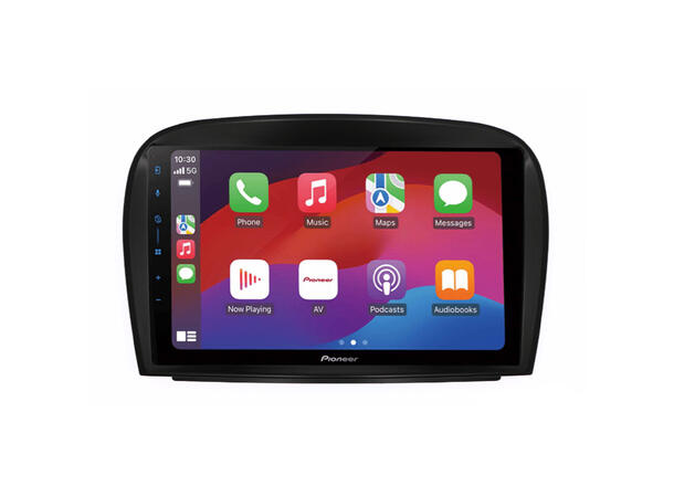 Pioneer Perfect Fit spiller til Mercedes MB SL (2009-2011) 