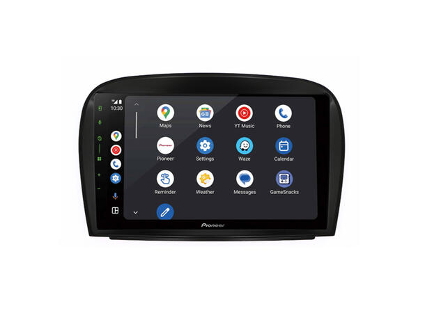 Pioneer Perfect Fit spiller til Mercedes MB SL (2009-2011) 