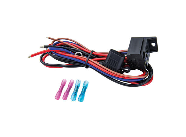 Ryggelyspakke 1 2x OZZ RL1, XBB og kabler 