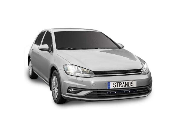 STRANDS Lyspakke Dark Knight Nuuk 20" VW Golf 2013-2020 