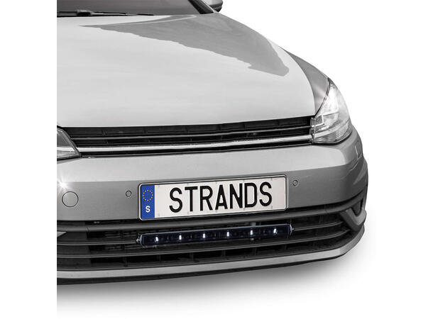 STRANDS Lyspakke Dark Knight Nuuk 20" VW Golf 2013-2020 