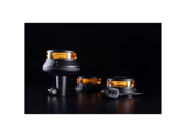 Strands Varsellys Ambra Kabeltilkobling, ADR-Godkjent 