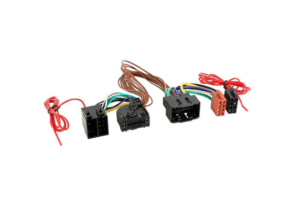 T-kabelsett Mercedes m/NTG 6/NTG 7 