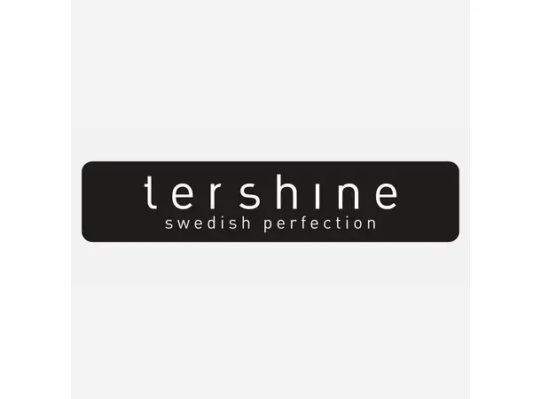 Tershine Skiltplate Pris per stk 