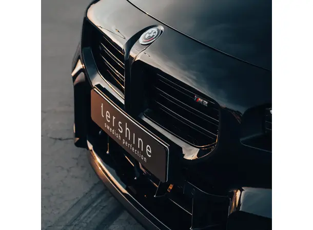 Tershine Skiltplate Pris per stk 